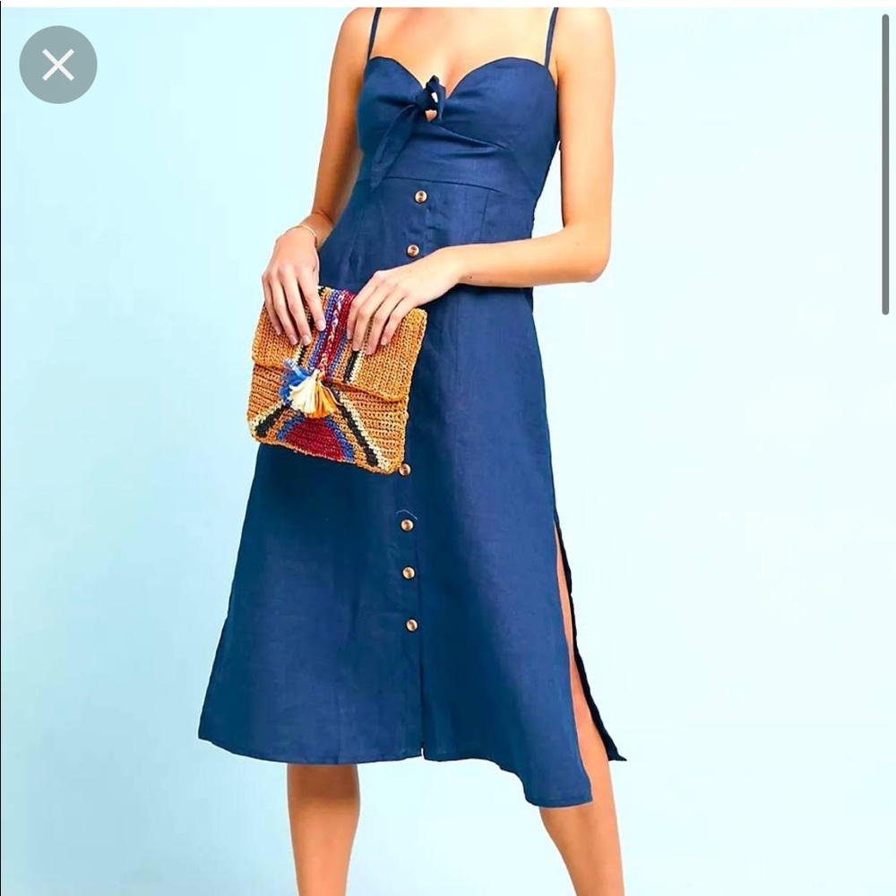 Faithful the brand dress